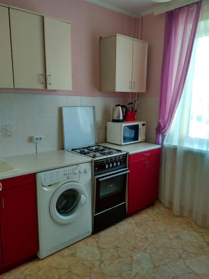 Apartments Shuvar,Chervona Kalina Lvov Exteriér fotografie